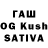 Бошки Шишки OG Kush BLOKHA19